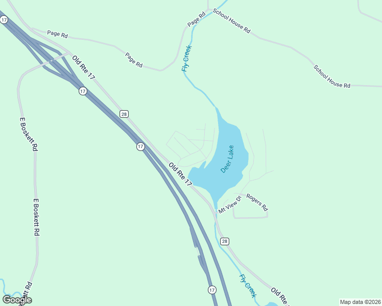 map of restaurants, bars, coffee shops, grocery stores, and more near 11 Aspen Ln in Windsor