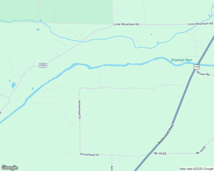 map of restaurants, bars, coffee shops, grocery stores, and more near 1660 Arrowhead Drive in O'Brien