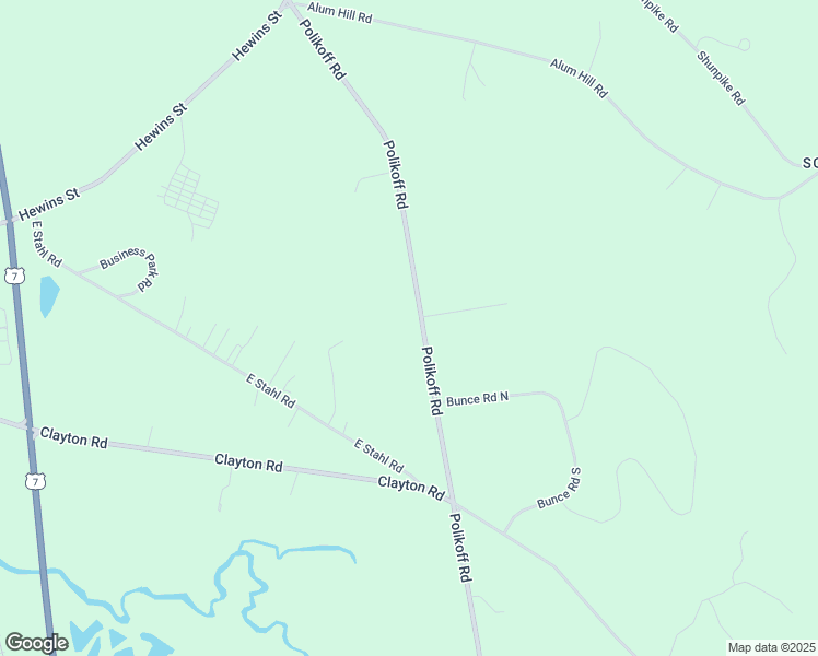 map of restaurants, bars, coffee shops, grocery stores, and more near 380 Polikoff Road in Sheffield