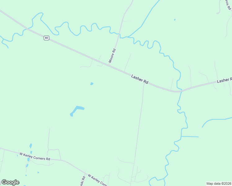 map of restaurants, bars, coffee shops, grocery stores, and more near 258 Lasher Road in Tivoli