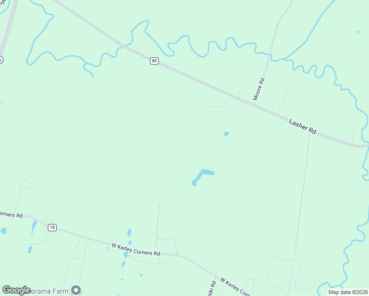 map of restaurants, bars, coffee shops, grocery stores, and more near 206 Lasher Road in Tivoli