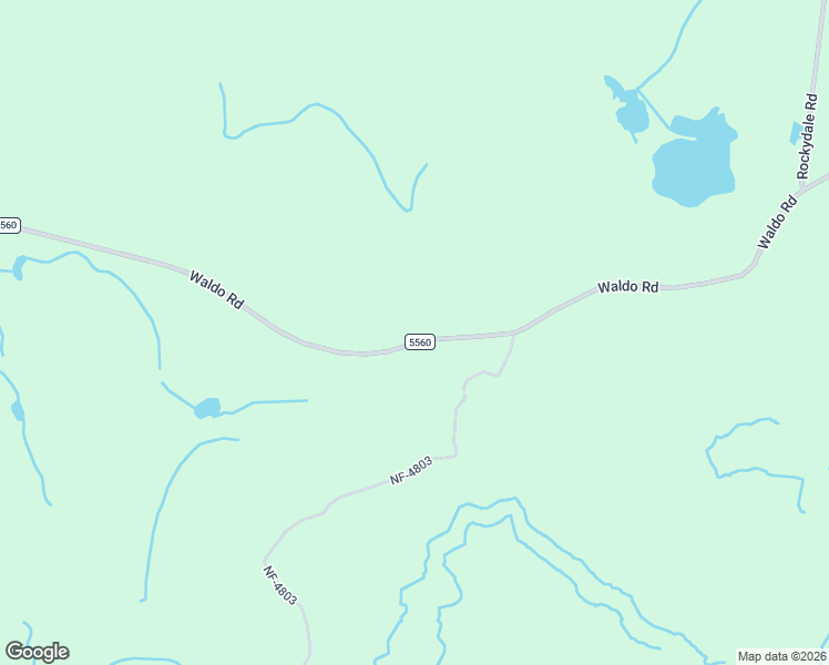 map of restaurants, bars, coffee shops, grocery stores, and more near 3300 Waldo Road in Cave Junction