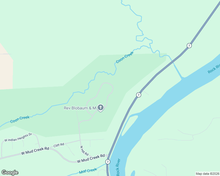 map of restaurants, bars, coffee shops, grocery stores, and more near 2281 North Silver Ridge Drive in Oregon