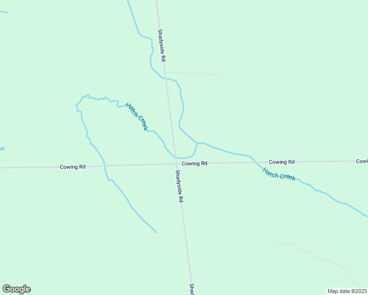 map of restaurants, bars, coffee shops, grocery stores, and more near 1402 Shadyside Road in Lakewood