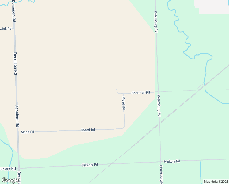 map of restaurants, bars, coffee shops, grocery stores, and more near 18200 Sherman Road in Milan