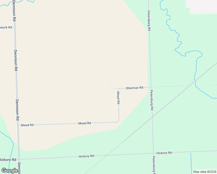 map of restaurants, bars, coffee shops, grocery stores, and more near 18200 Sherman Road in Milan