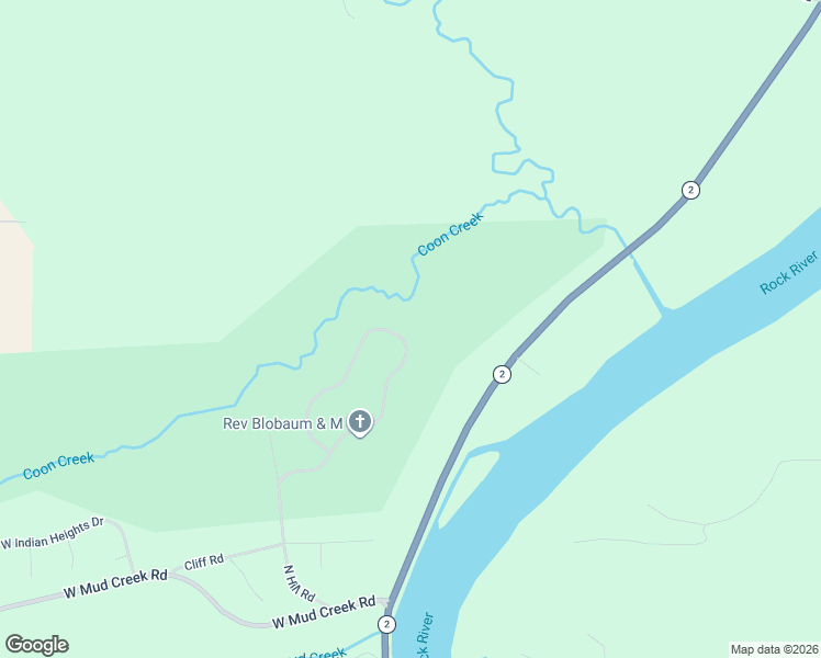 map of restaurants, bars, coffee shops, grocery stores, and more near 2281 North Silver Ridge Drive in Oregon