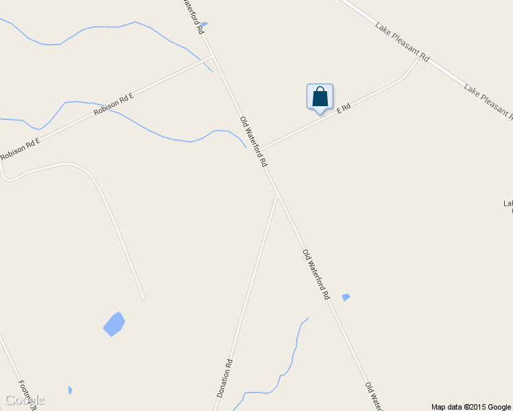 map of restaurants, bars, coffee shops, grocery stores, and more near 1840 Donation Rd in Erie