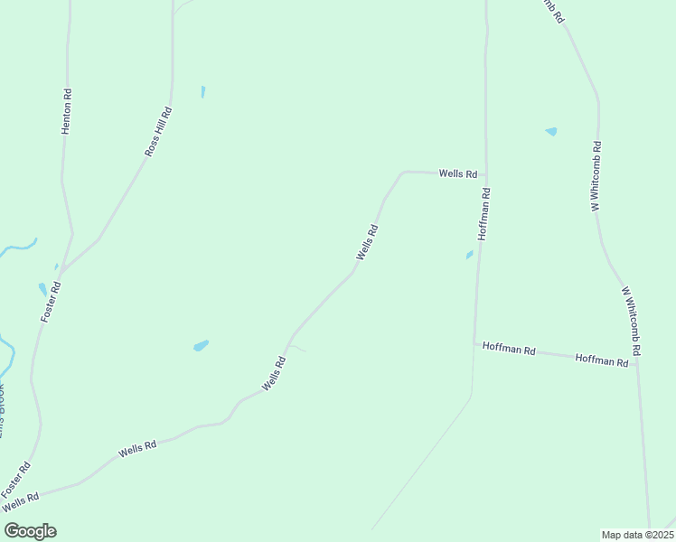 map of restaurants, bars, coffee shops, grocery stores, and more near 182 Wells Rd in Tioga