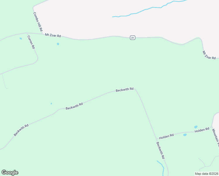 map of restaurants, bars, coffee shops, grocery stores, and more near 348 Beckwith Road in Pine City