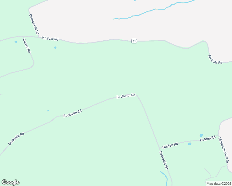 map of restaurants, bars, coffee shops, grocery stores, and more near 348 Beckwith Road in Pine City