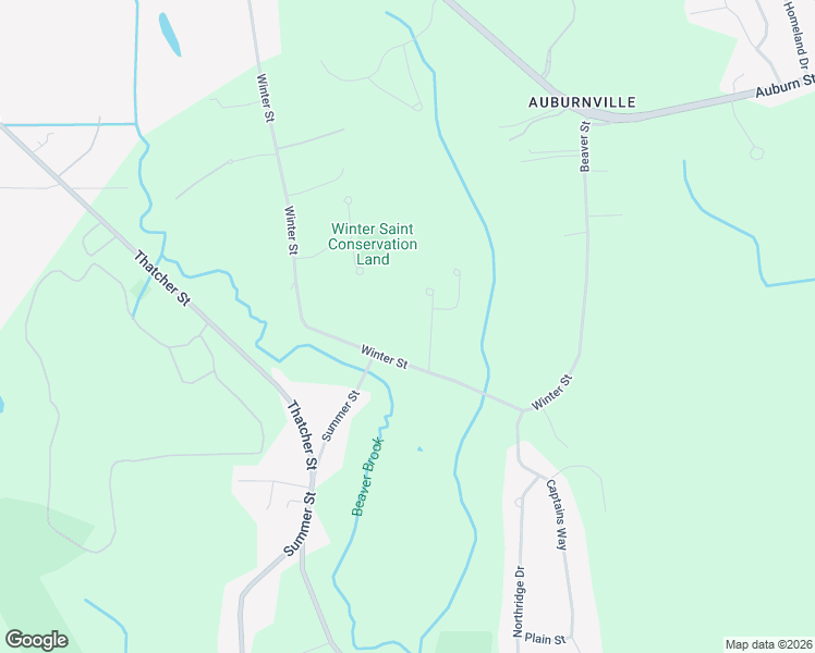 map of restaurants, bars, coffee shops, grocery stores, and more near 6 Natalie Drive in East Bridgewater