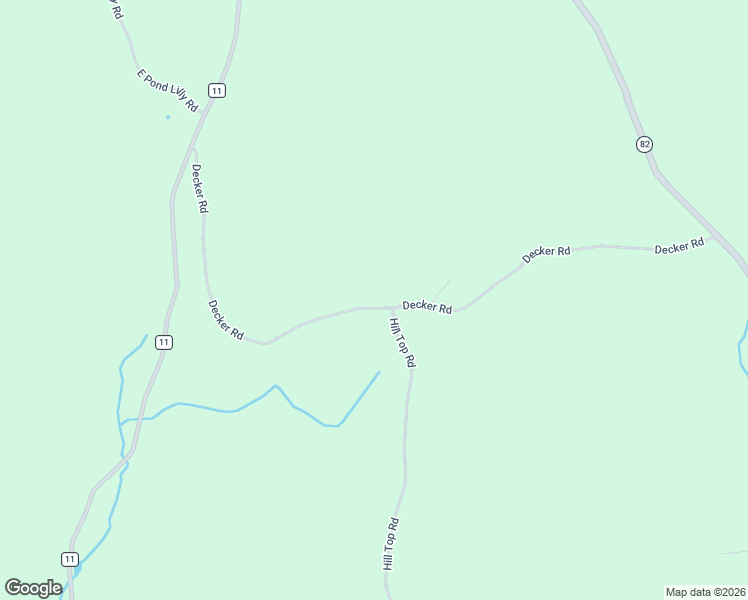 map of restaurants, bars, coffee shops, grocery stores, and more near 201-221 Decker Road in Ancram