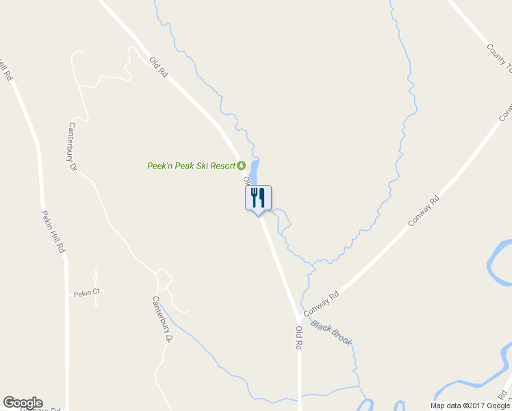 map of restaurants, bars, coffee shops, grocery stores, and more near 1401 Old Road in Clymer
