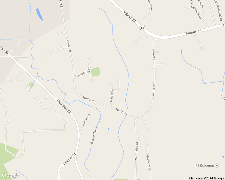 map of restaurants, bars, coffee shops, grocery stores, and more near 6 Johnson Farm Lane in East Bridgewater