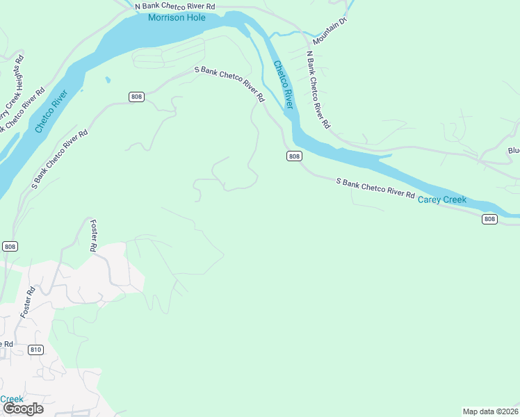 map of restaurants, bars, coffee shops, grocery stores, and more near Salmonberry Road in Curry County