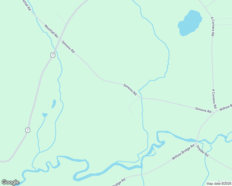 map of restaurants, bars, coffee shops, grocery stores, and more near 225 Simons Road in Ancram