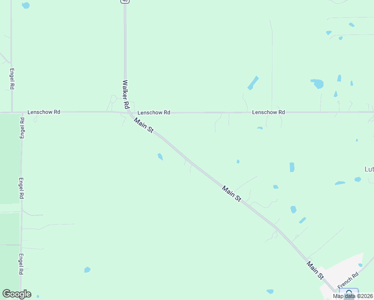 map of restaurants, bars, coffee shops, grocery stores, and more near 13N665 Burlington Road in Hampshire