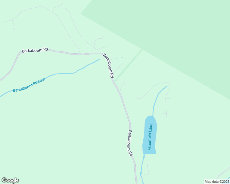 map of restaurants, bars, coffee shops, grocery stores, and more near 1855 Barkaboom Road in Andes