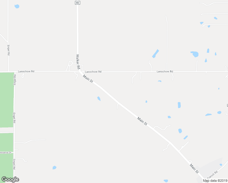 map of restaurants, bars, coffee shops, grocery stores, and more near 13N665 Burlington Road in Hampshire