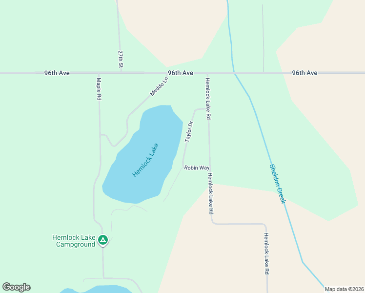 map of restaurants, bars, coffee shops, grocery stores, and more near 50410 Taylor Drive in Marcellus