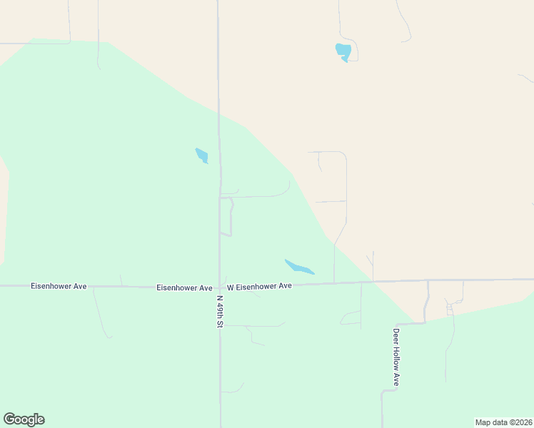 map of restaurants, bars, coffee shops, grocery stores, and more near 2620 North 49th Street in Norfolk