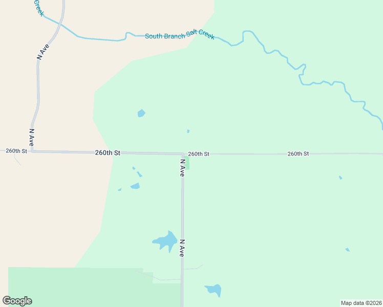 map of restaurants, bars, coffee shops, grocery stores, and more near 2306 260th Street in Toledo