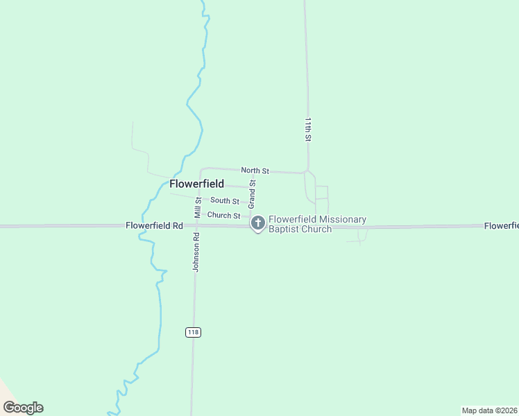 map of restaurants, bars, coffee shops, grocery stores, and more near 50447 Grand Street in Three Rivers