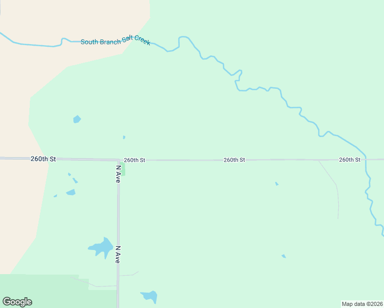 map of restaurants, bars, coffee shops, grocery stores, and more near 2306-2384 260th Street in Toledo