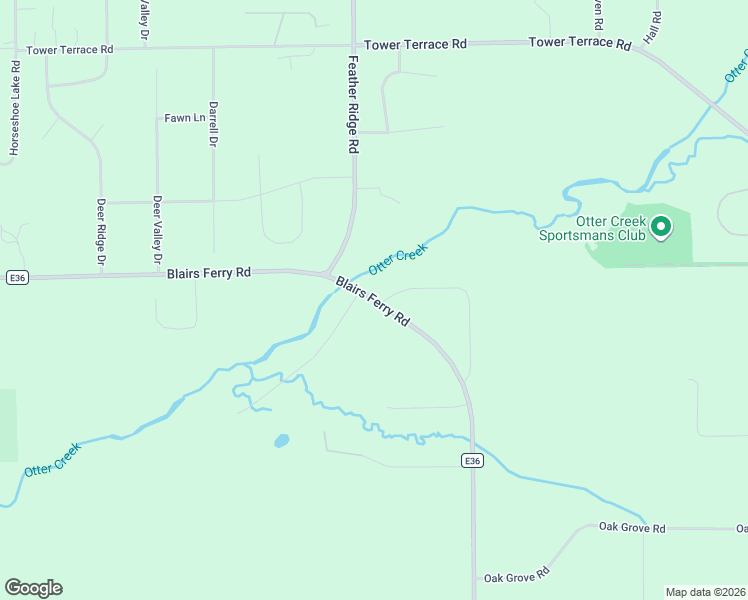 map of restaurants, bars, coffee shops, grocery stores, and more near 7629 Blairs Ferry Road in Cedar Rapids