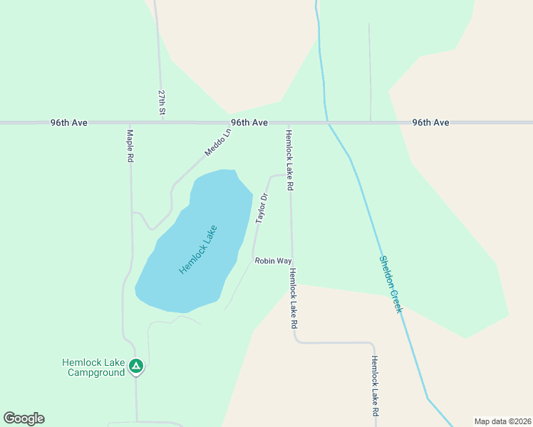 map of restaurants, bars, coffee shops, grocery stores, and more near 50366 Taylor Drive in Marcellus