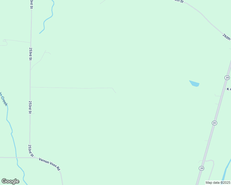 map of restaurants, bars, coffee shops, grocery stores, and more near 2598 K Avenue in Denison