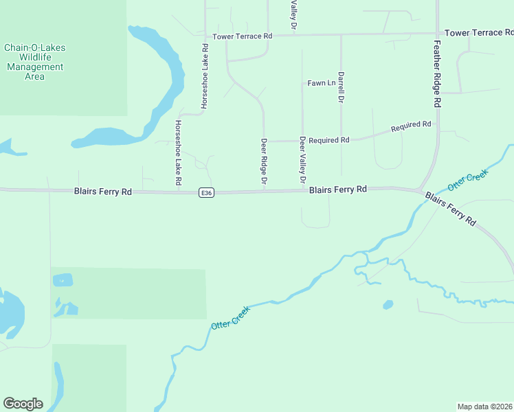 map of restaurants, bars, coffee shops, grocery stores, and more near 8600 Blairs Ferry Road in Cedar Rapids