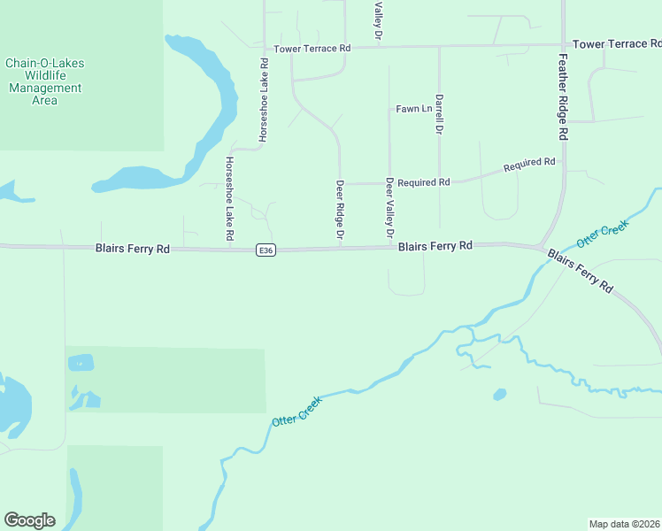 map of restaurants, bars, coffee shops, grocery stores, and more near 8600 Blairs Ferry Road in Cedar Rapids