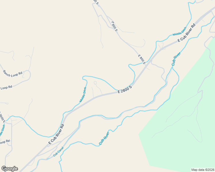 map of restaurants, bars, coffee shops, grocery stores, and more near 4243 East Cub River Road in Preston