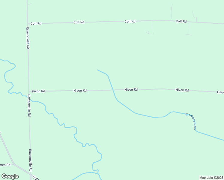 map of restaurants, bars, coffee shops, grocery stores, and more near 8400 Hivon Road in Carleton