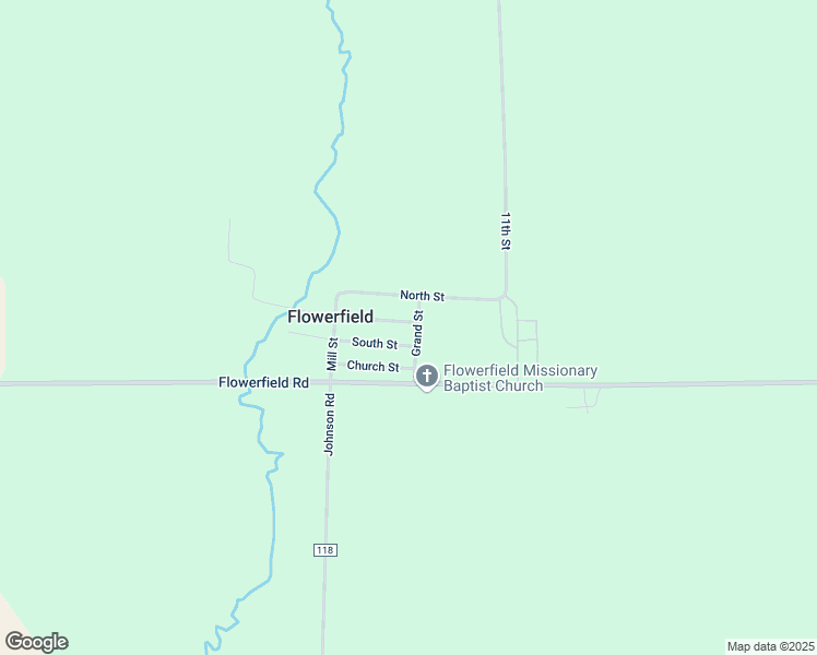 map of restaurants, bars, coffee shops, grocery stores, and more near 50330 Grand Street in Three Rivers