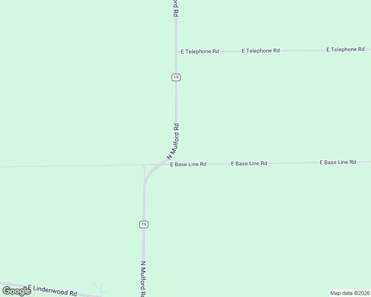 map of restaurants, bars, coffee shops, grocery stores, and more near in Monroe Center
