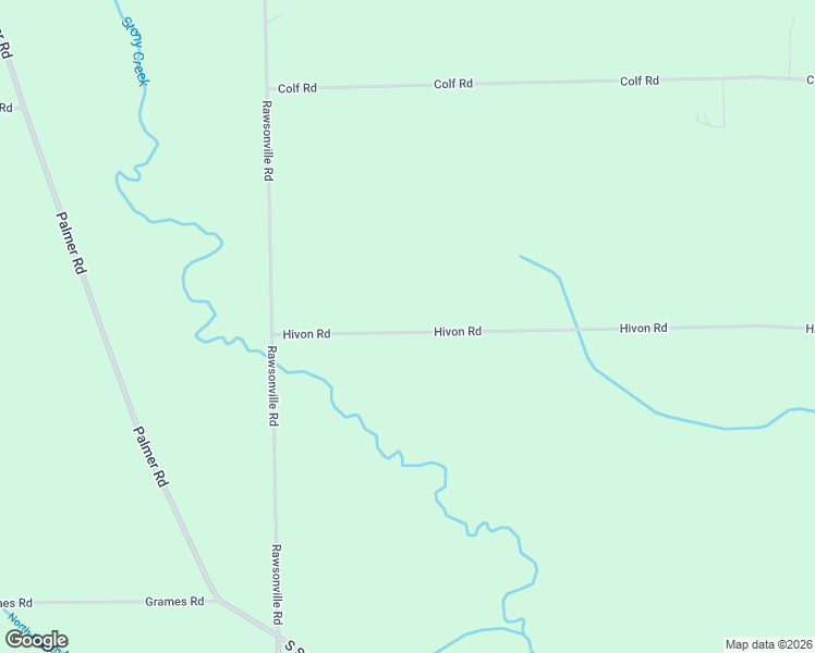 map of restaurants, bars, coffee shops, grocery stores, and more near 8400-8798 Hivon Road in Carleton