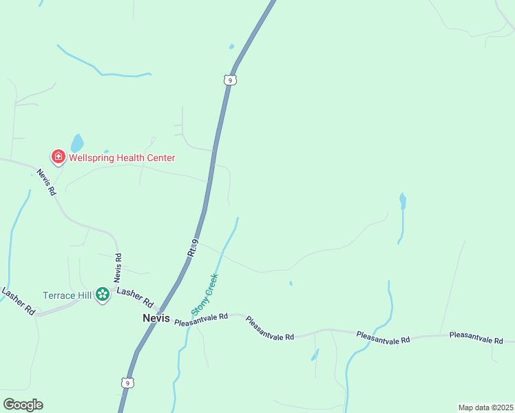 map of restaurants, bars, coffee shops, grocery stores, and more near 18 Sharon Drive in Tivoli