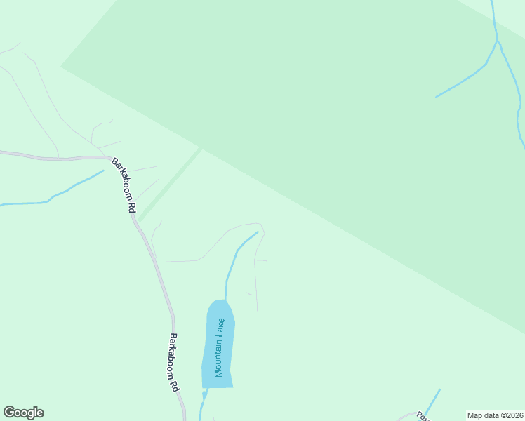 map of restaurants, bars, coffee shops, grocery stores, and more near 339 Mountain Lake Road in Andes