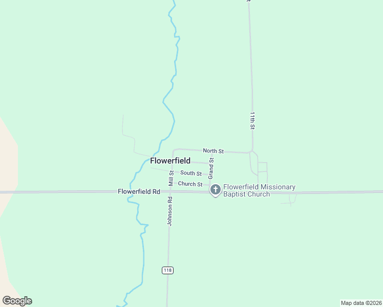 map of restaurants, bars, coffee shops, grocery stores, and more near 15436 Main Street in Three Rivers