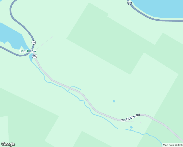 map of restaurants, bars, coffee shops, grocery stores, and more near 31 County Highway 7 in Roscoe