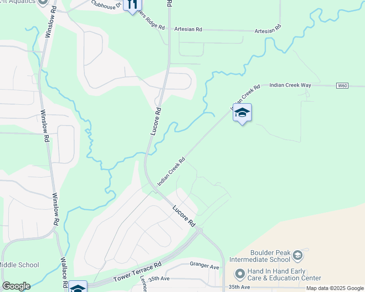 map of restaurants, bars, coffee shops, grocery stores, and more near 4522 Indian Creek Road in Marion