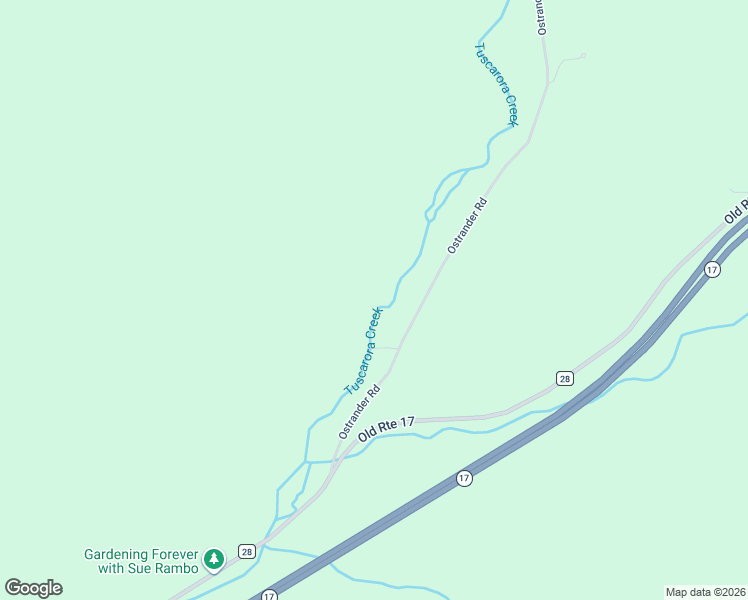 map of restaurants, bars, coffee shops, grocery stores, and more near 73 Ostrander Rd in Windsor