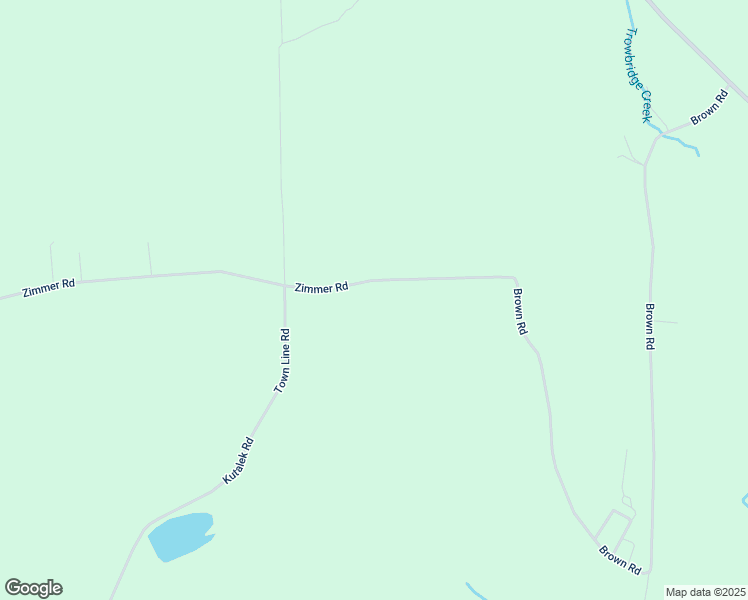 map of restaurants, bars, coffee shops, grocery stores, and more near 374 Zimmer Rd in Kirkwood