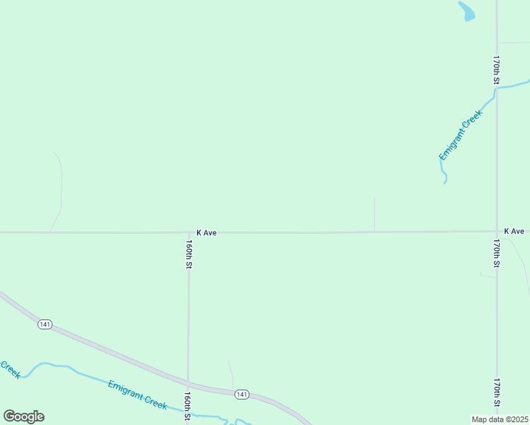 map of restaurants, bars, coffee shops, grocery stores, and more near 1626 K Avenue in Charter Oak