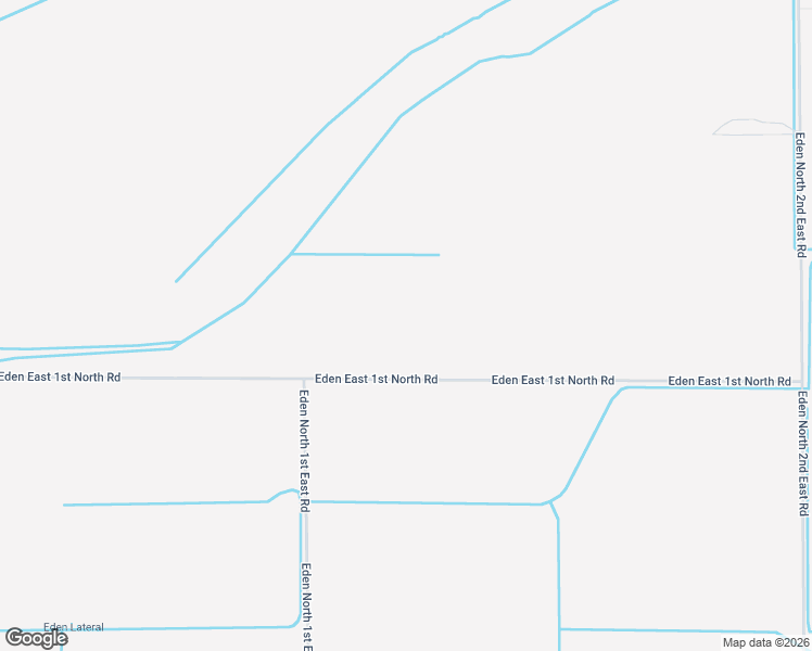 map of restaurants, bars, coffee shops, grocery stores, and more near 101 Eden East 1st North Road in Farson