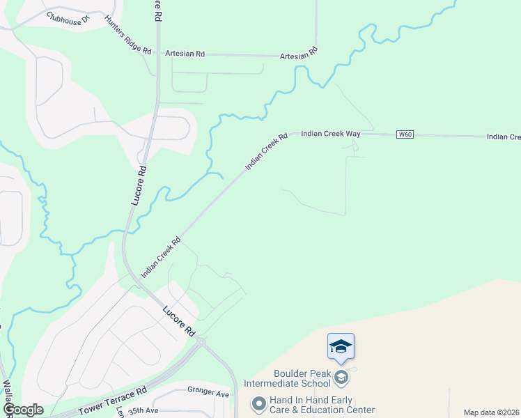 map of restaurants, bars, coffee shops, grocery stores, and more near 4705 Indian Creek Road in Marion
