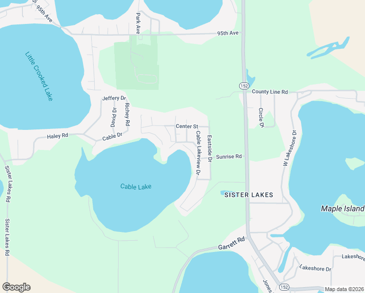 map of restaurants, bars, coffee shops, grocery stores, and more near 50229 Park Road in Dowagiac